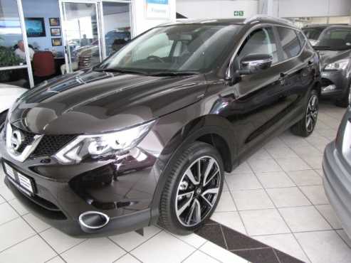 2015 Nissan Qashqai 1.6 DCi Acenta AT (CVT)