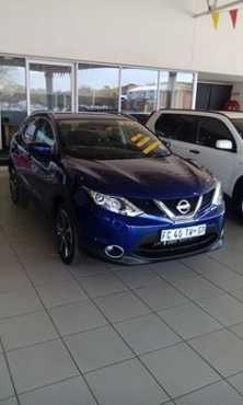 2015 NISSAN QASHQAI