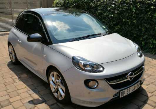 2015 Opel Adam 1.0T Jam for sale R 199 995