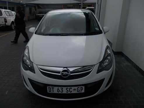 2015 Opel Corsa 1.4 essentia AC 5dr