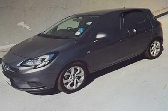 2015 Opel Corsa