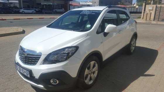 2015 Opel Mokka 1.4 Enjoy AT