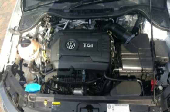 2015 Polo 7 Gti 1.8 Tsi DSG