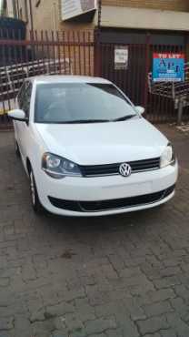 2015 Polo Vivo 1.4 Trendline 5dr hatch