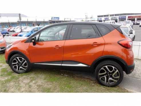 2015 Renault Captur 1.2 Turbo EDC Dynamique for sale