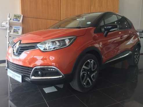 2015 Renault Captur 1.2T Dynamique AT