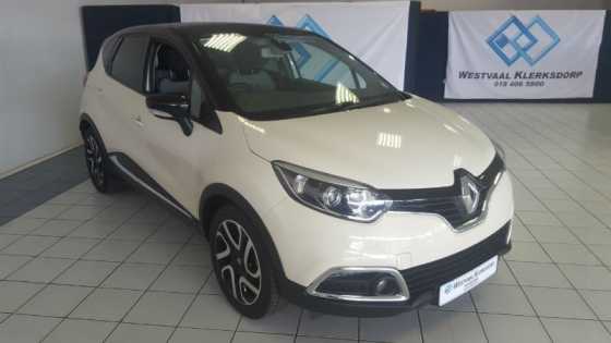 2015 Renault Captur 1.2T Dynamique EDC