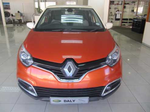 2015 renault captur 88kw turbo dynamique auto