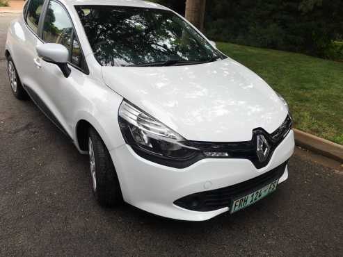 2015 Renault Clio 1.2 Petrol