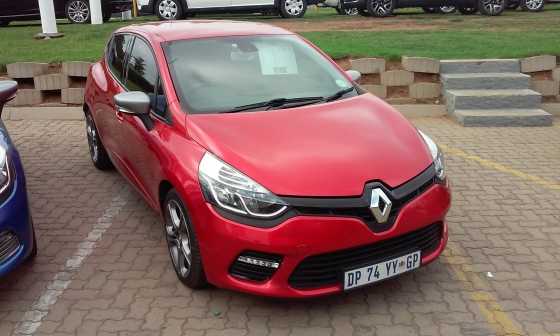 2015 Renault Clio 900T Expression