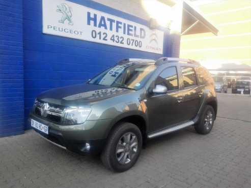 2015 Renault Duster 1.5 dCI Dynamique