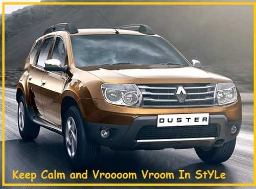 2015 Renault Duster 1.5 DCI Dynamique - BRAND NEW, Only 44km