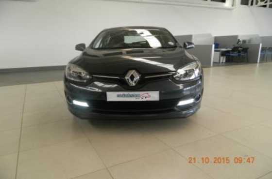 2015 Renault Megane 1.6 Dynamic