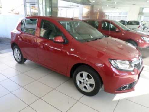 2015 Renault Sandero 900T Dynamic