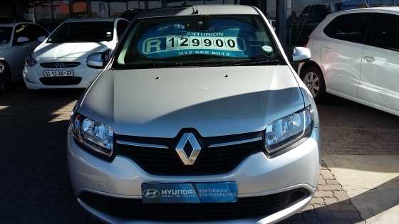 2015 Renault Sandero 900T Expresion 29,000 km039s