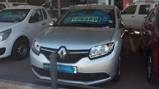 2015 Renault Sandero 900T Expression 28,000 km039s