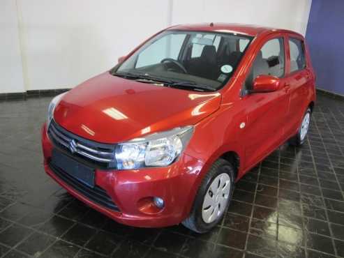 2015 Suzuki Celerio 1.0 GL