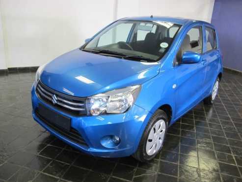 2015 Suzuki Celerio 1.0 GL