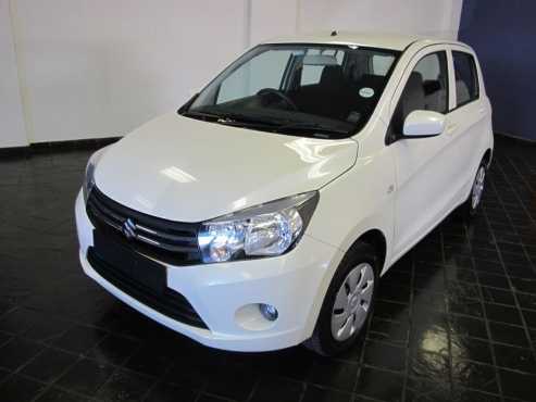 2015 Suzuki Celerio 1.0 GL