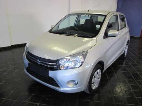 2015 Suzuki Celerio 1.0 GL .Voted to be the best fuel saver.