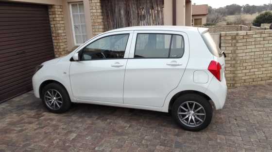 2015 Suzuki Celerio