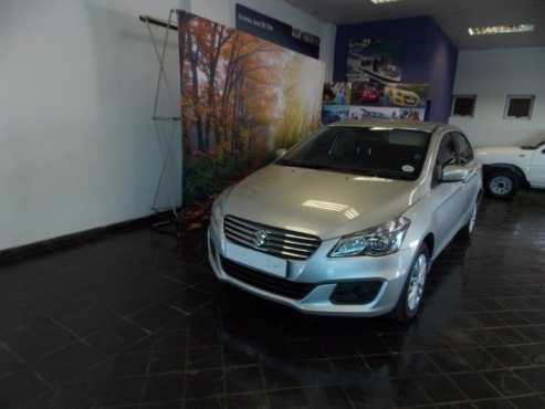 2015 Suzuki Ciaz 1.4 GL
