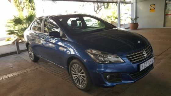 2015 Suzuki ciaz 1.5 i