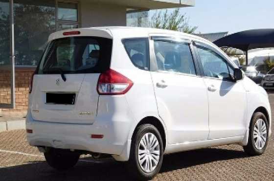 2015 Suzuki Ertiga 1.4 GL