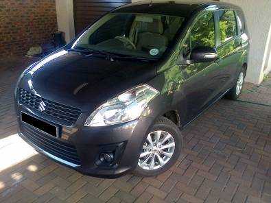 2015 Suzuki Ertiga AT 1.4 for sale