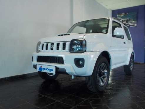 2015 Suzuki Jimny 1.3