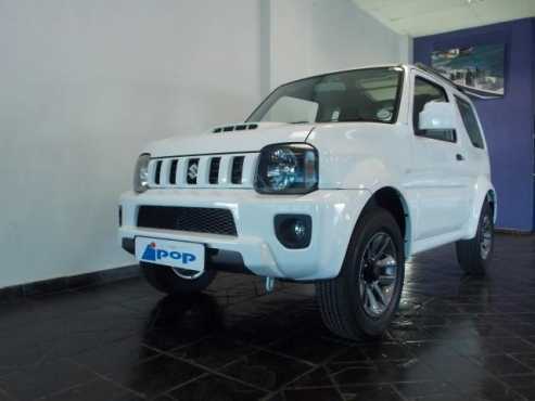 2015 Suzuki Jimny 1.3