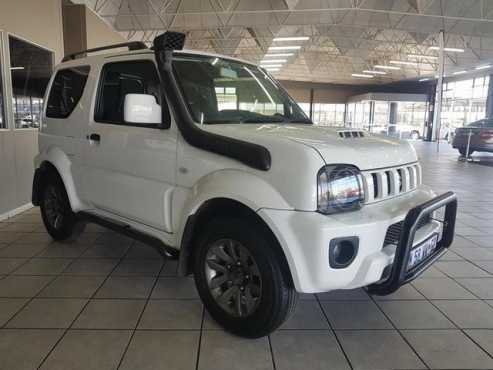 2015 Suzuki Jimny 1.3