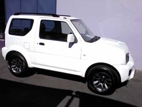 2015 SUZUKI JIMNY 1.3