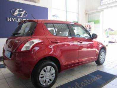 2015 SUZUKI SWIFT 1.2 GL R114500