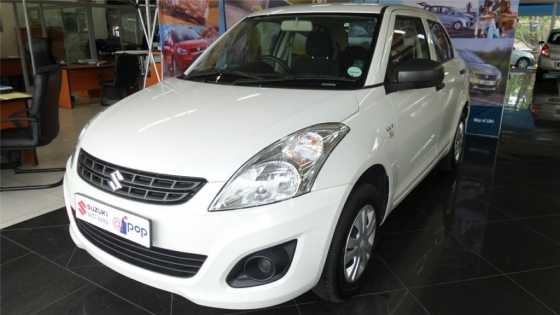 2015 Suzuki Swift DZire sedan 1.2 GA