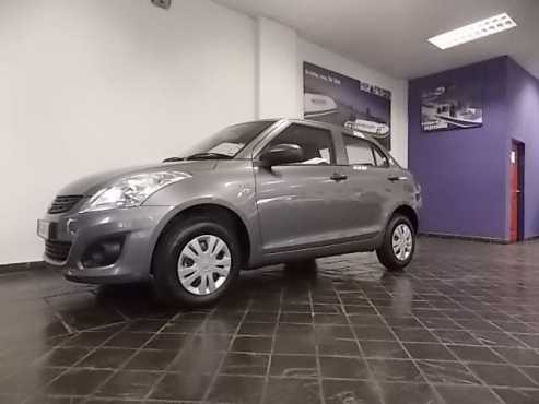 2015 Suzuki Swift DZire sedan 1.2 GL