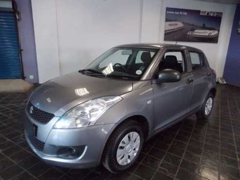 2015 Suzuki Swift hatch 1.2 GA