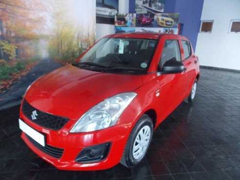 2015 Suzuki Swift hatch 1.2 GA