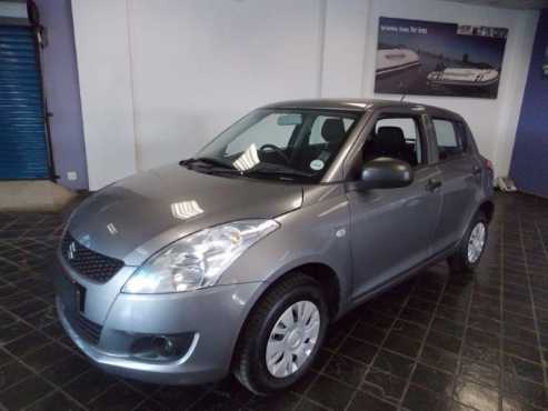 2015 Suzuki Swift hatch 1.2 GA