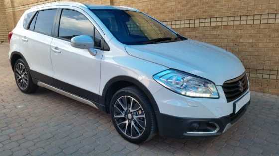 2015 Suzuki SX4 1.6 GLX