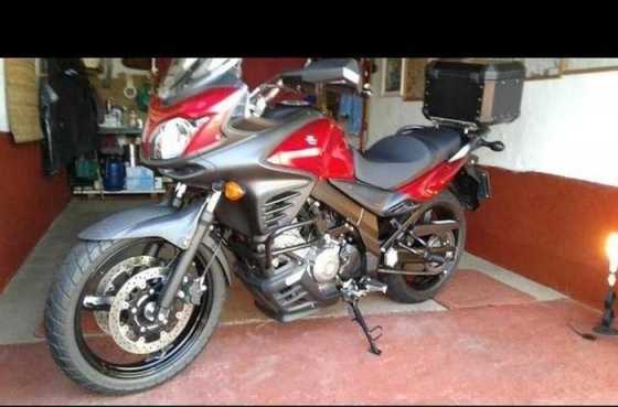 2015 SUZUKI V-STROM 650 DL for sale