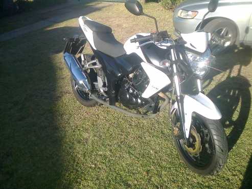 2015 Sym Wolf   R13500