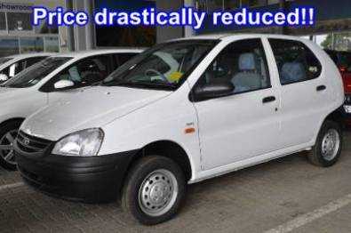 2015 TATA INDICA 1.4 LE R80000