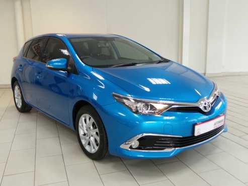 2015 Toyota Auris 1.6 XR