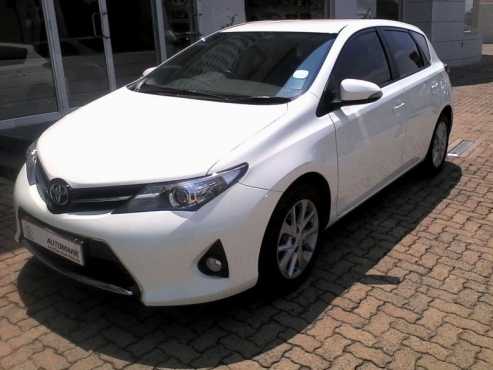 2015 Toyota Auris 1.6 XS