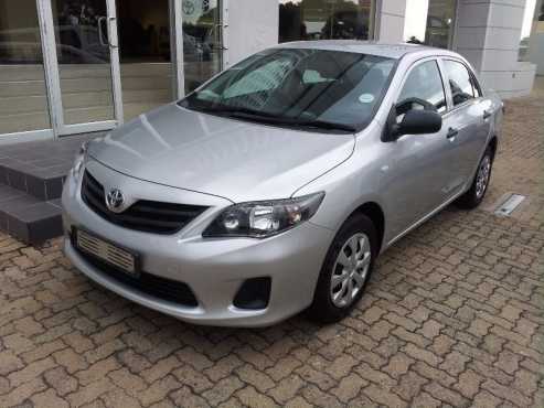 2015 Toyota Corolla Quest 1.6