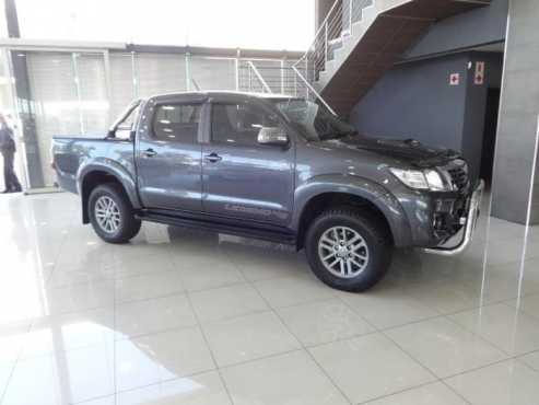 2015 Toyota Hilux 3.0D-4D Raider Legend 45