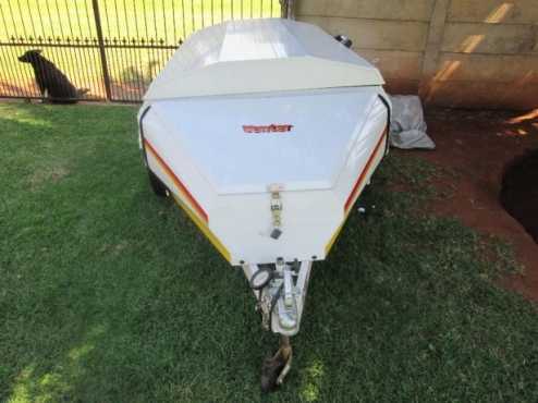 2015 Venter elite 6 for sale