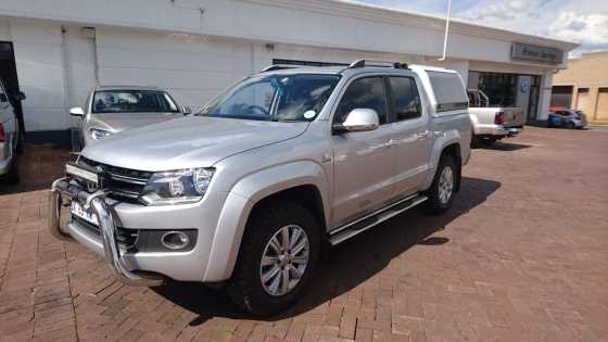 2015 volkswagen amarok 2.0 bitdi highline auto