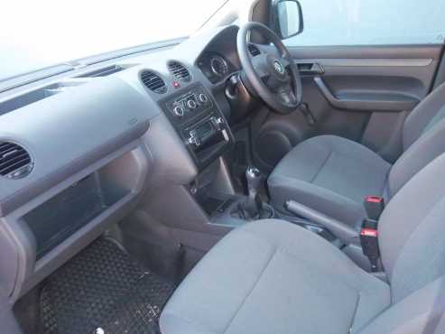 2015 Volkswagen Caddy 2.0 TDi (81KW) FC PV